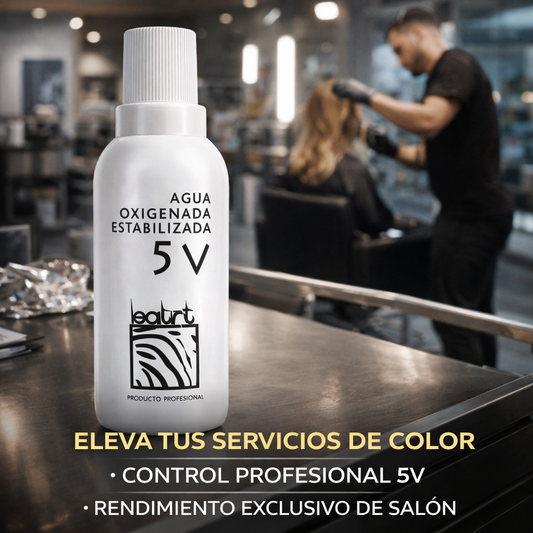 Isatint – Agua Oxigenada para Coloración 5-40 volúmenes para Tintar y Decolorar 75ml