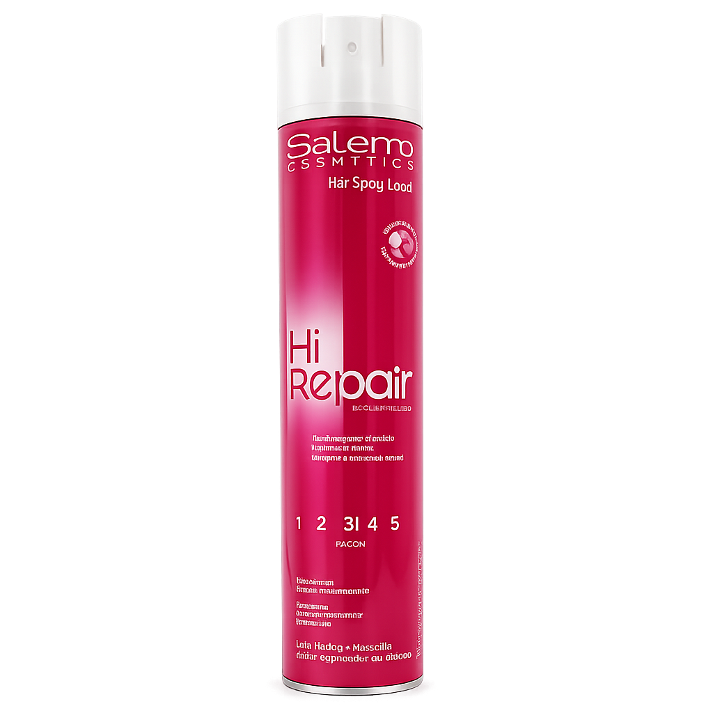 Salerm® Hi Repair Laca Fuerte 3 750 Ml