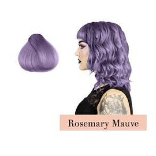 Herman’s Amazing - Mascarilla de color Rosemary Mauve para intensificar tonos 125 ml