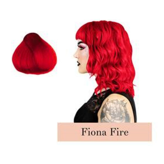 Herman’s Amazing – Mascarilla de color rojo fuego, intensifica y refresca el tono | 125 ml