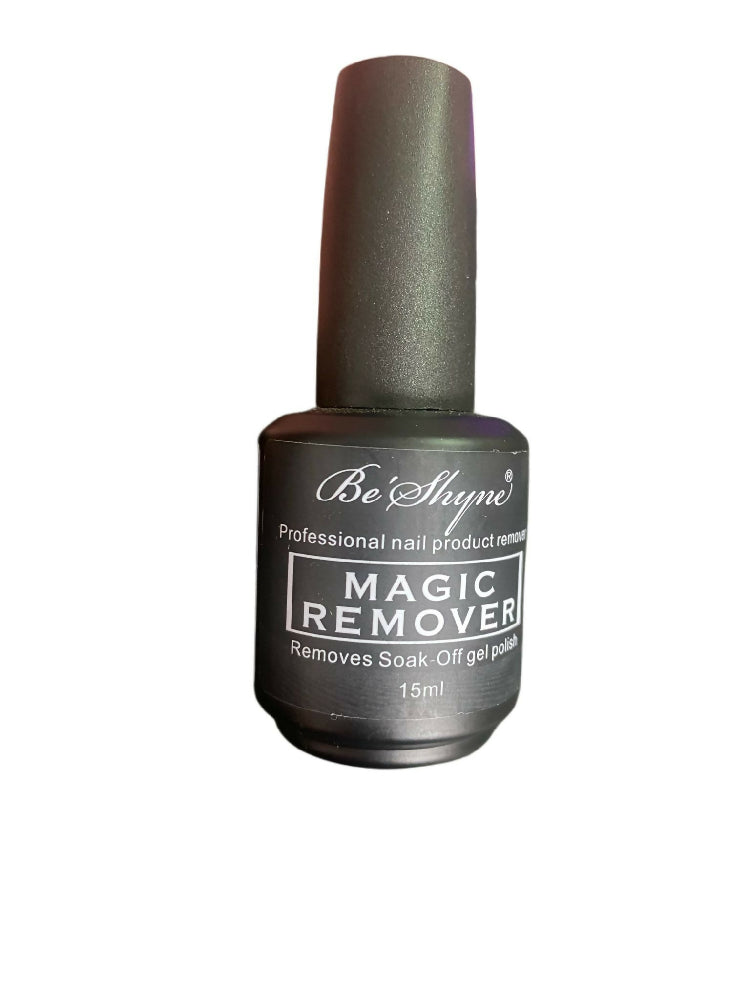 BE'SHYNE MAGIC REMOVER