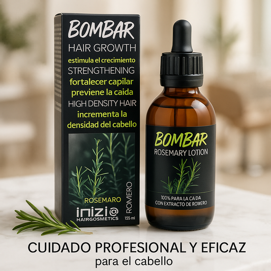 Inizia – Gotero estimulador capilar anticaída para crecimiento 125 ml