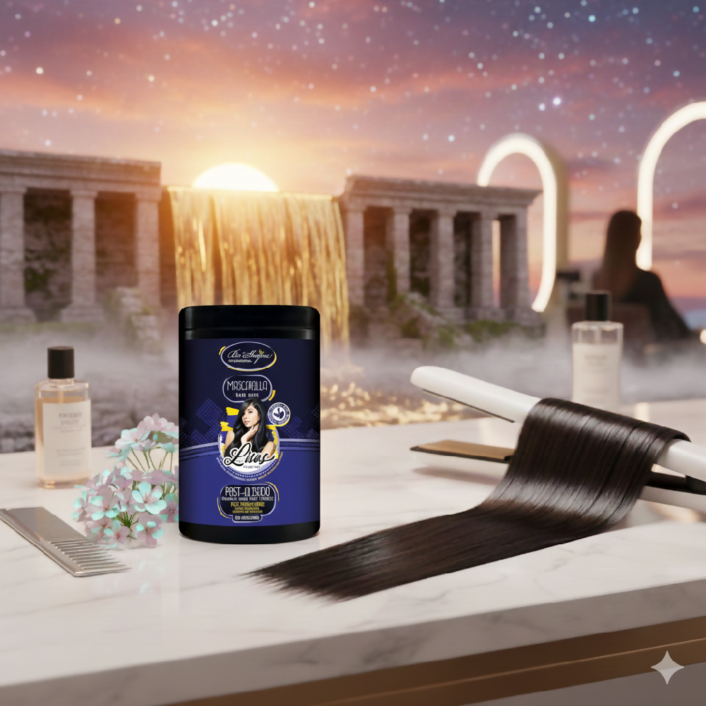 Be´Shyne® Mascarilla Post- Alisado 1L