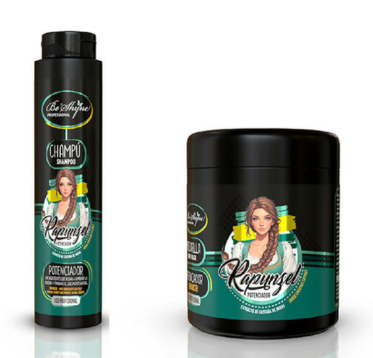 Be´Shyne® Mascarilla Rapunzel 500ml