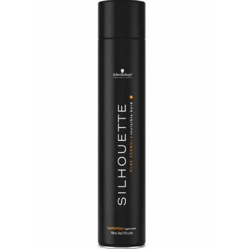 Schwarzkopf Silhouette Laca/spray Super Hold 750 Ml
