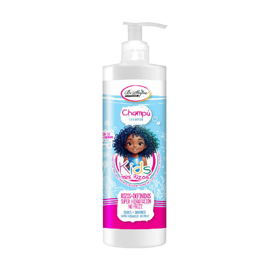 Be´Shyne®, Champú Rizos Kids
