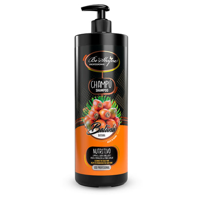 Be´Shyne - Champú Reparador con Aceite de Batana para Cabello Seco o Dañado 1L