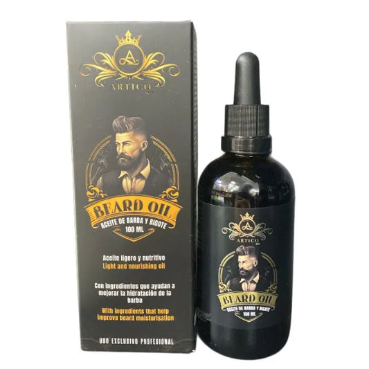 Aceite de Barba Artico men