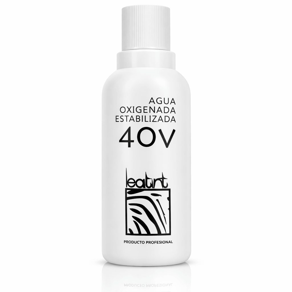Isatint – Agua Oxigenada para Coloración 5-40 volúmenes para Tintar y Decolorar 75ml