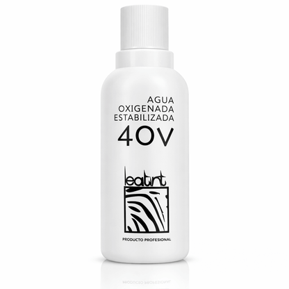 Isatint – Agua Oxigenada para Coloración 5-40 volúmenes para Tintar y Decolorar 75ml