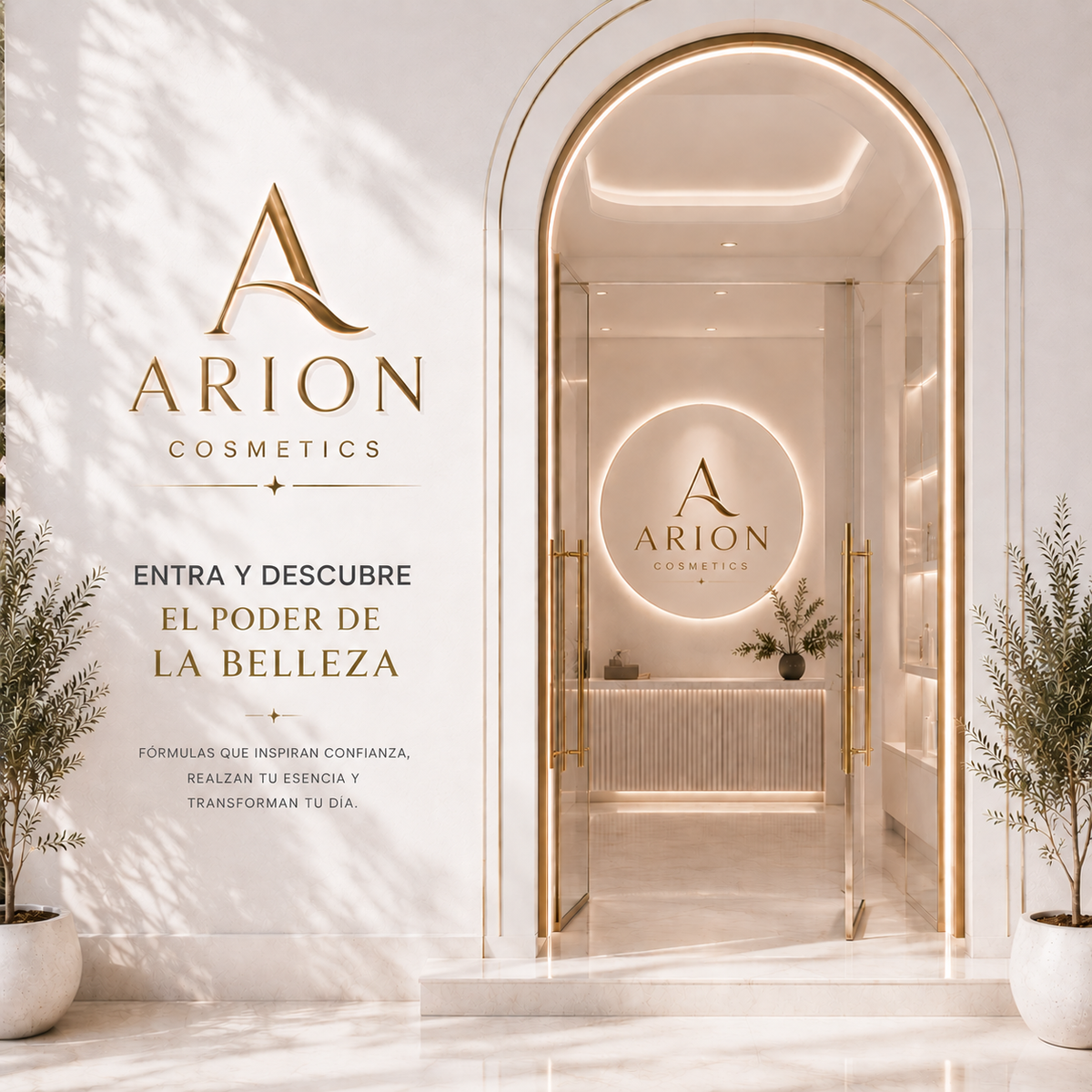 Arion Cosmetics