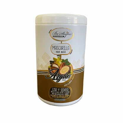Be´Shyne® Mascarilla Argán 1L