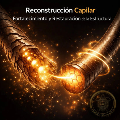 Be´Shyne® – Champú Reconstructivo Morte Súbita para Cabello Dañado 1L