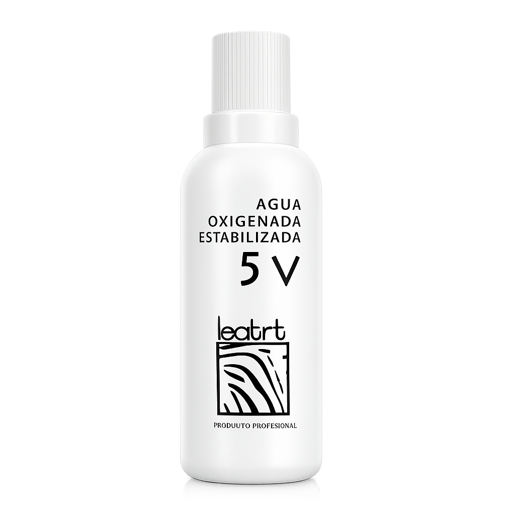 Isatint – Agua Oxigenada para Coloración 5-40 volúmenes para Tintar y Decolorar 75ml