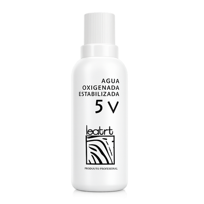Isatint – Agua Oxigenada para Coloración 5-40 volúmenes para Tintar y Decolorar 75ml