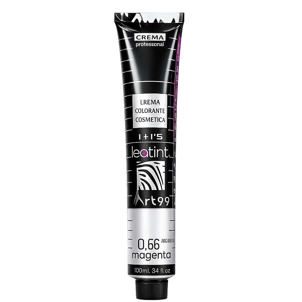 Isaitint – Tinte Capilar Orange Red para Coloración Profesional 100ml