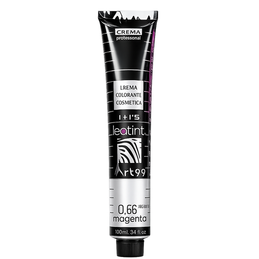 Isaitint – Tinte Capilar Orange Red para Coloración Profesional 100ml