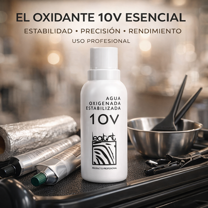 Isatint – Agua Oxigenada para Coloración 5-40 volúmenes para Tintar y Decolorar 75ml