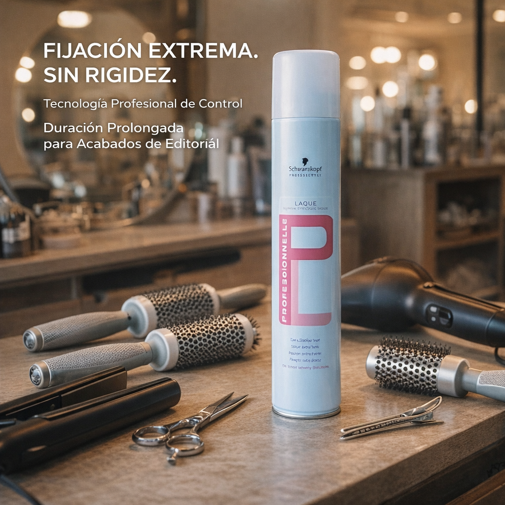 Schwarzkopf Professionnel Laca/spray Aerosol 500 Ml