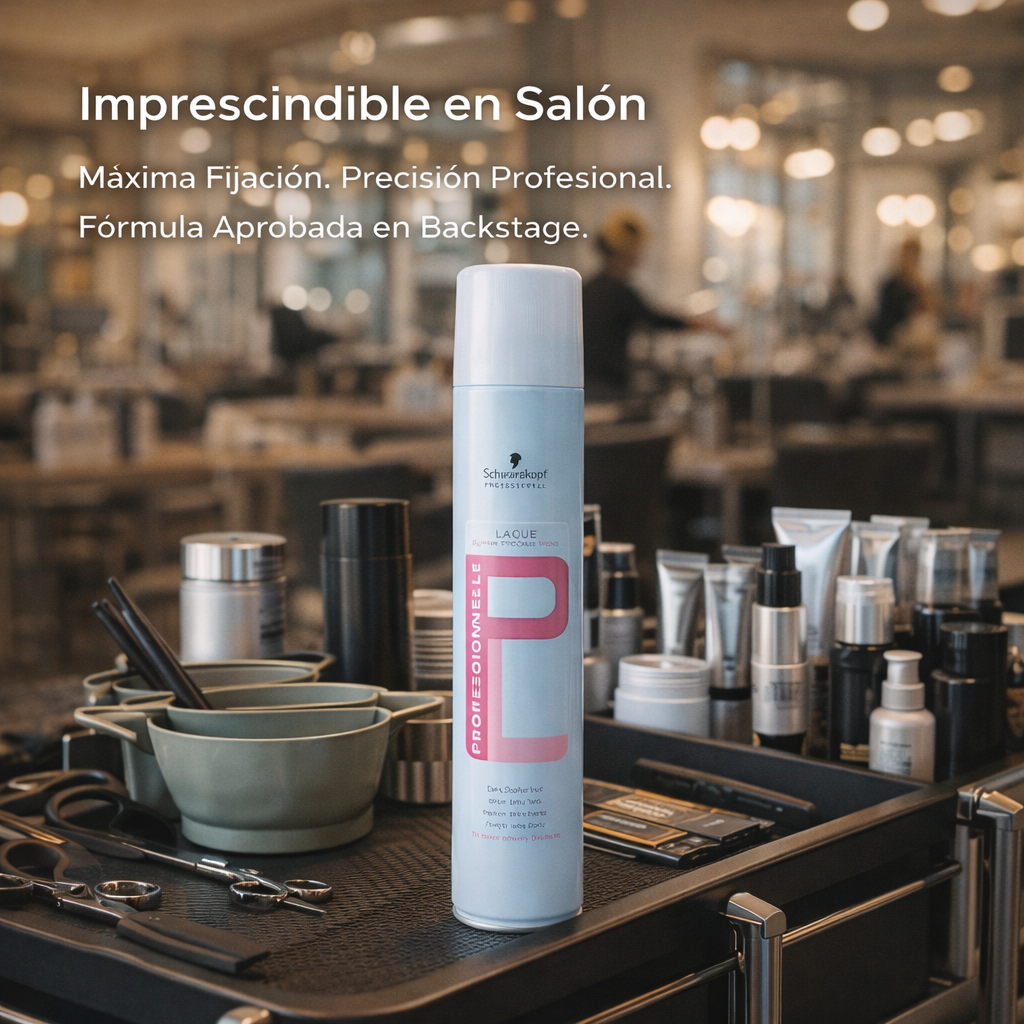 Schwarzkopf Professionnel Laca/spray Aerosol 500 Ml