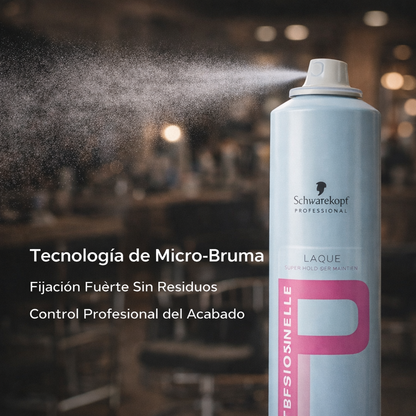Schwarzkopf Professionnel Laca/spray Aerosol 500 Ml