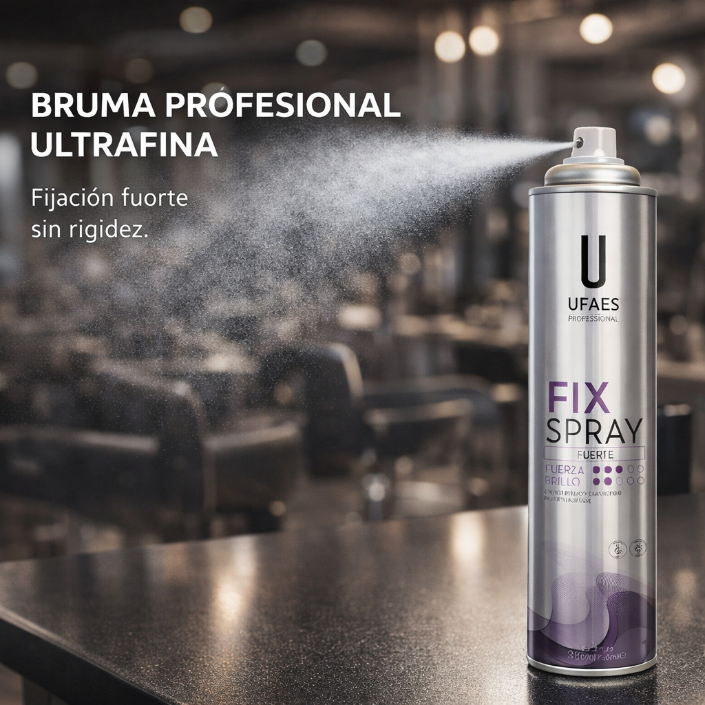 Laca Fuerte Ufaes 750ml