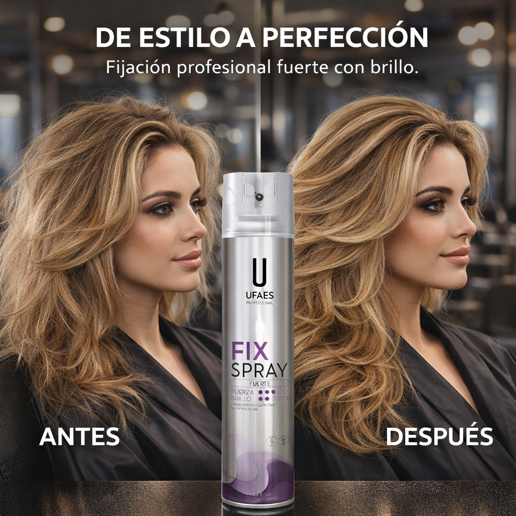 Laca Fuerte Ufaes 750ml