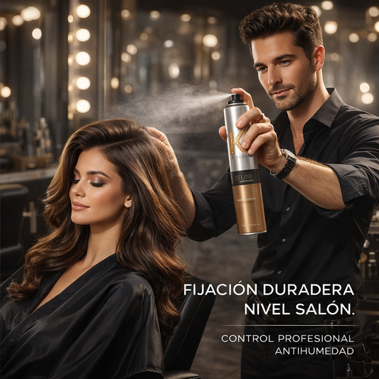 Laca Keratin Fuerte 750 ml Celine