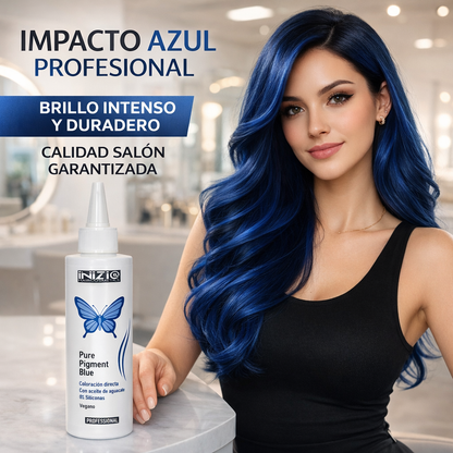 Inizia Puré de Pigmentación – Coloración directa vegana y brillante