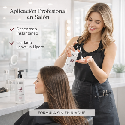 Leave In Conditioner – Crema de peinado sin aclarado para un cabello suave y brillante 300ml