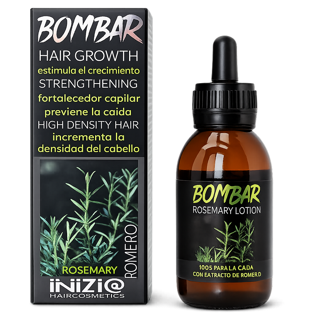 Inizia – Gotero estimulador capilar anticaída para crecimiento 125 ml