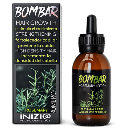 Inizia – Gotero estimulador capilar anticaída para crecimiento 125 ml