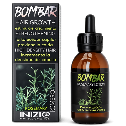 Inizia – Gotero estimulador capilar anticaída para crecimiento 125 ml
