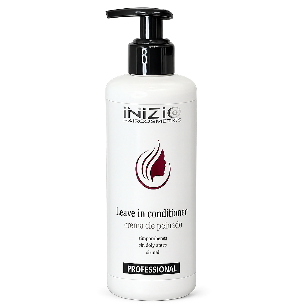 Leave In Conditioner – Crema de peinado sin aclarado para un cabello suave y brillante 300ml