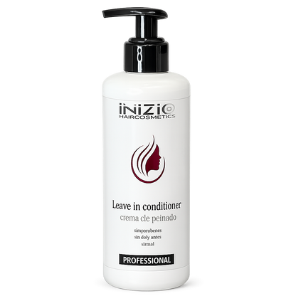 Leave In Conditioner – Crema de peinado sin aclarado para un cabello suave y brillante 300ml