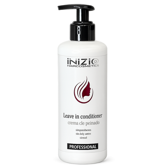 Leave In Conditioner – Crema de peinado sin aclarado para un cabello suave y brillante 300ml