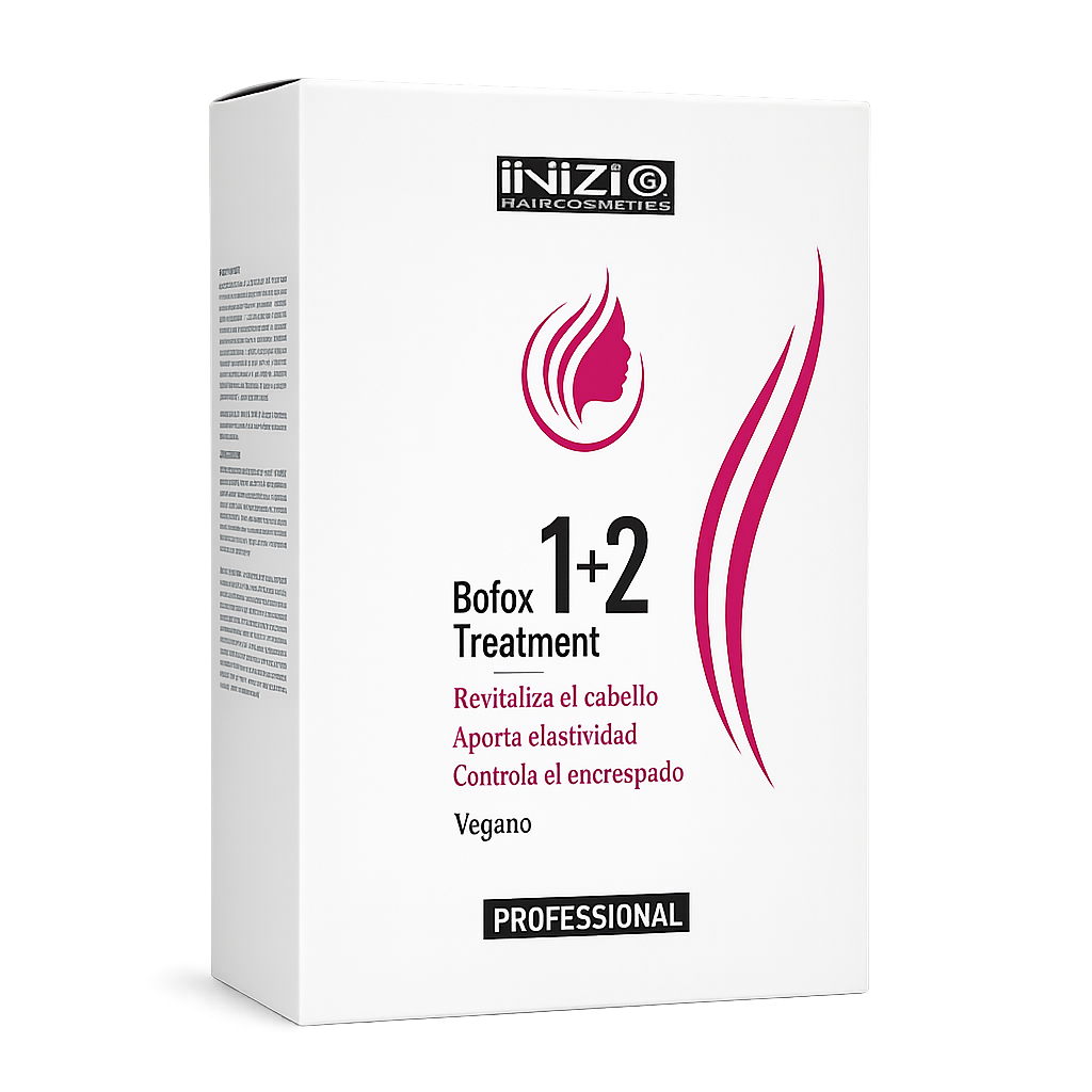 Botox 1+2 Treatment – Reparación inmediata y control del encrespado