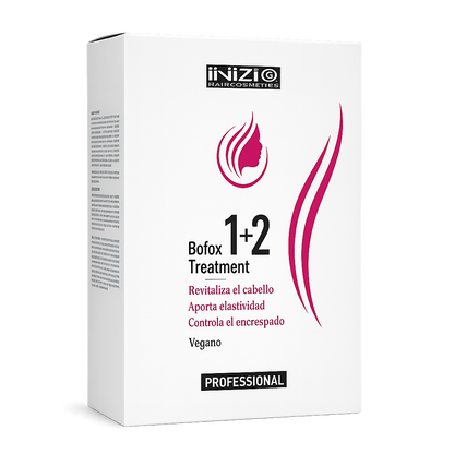 Botox 1+2 Treatment – Reparación inmediata y control del encrespado
