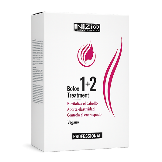 Botox 1+2 Treatment – Reparación inmediata y control del encrespado