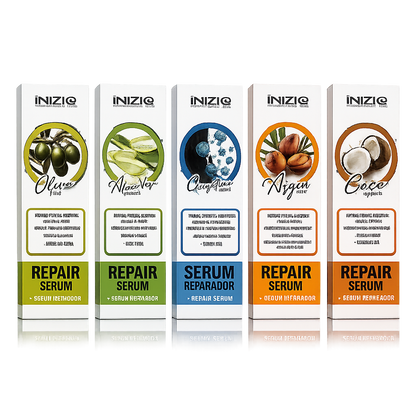 Inizia Hair Cosmetics – Sérum Reparador Capilar con Coco y Macadamia 200ml