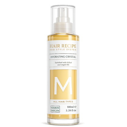 Maxi Look – Sérum Capilar Hidratante con Macadamia y Argán para Cabello Seco 100ml