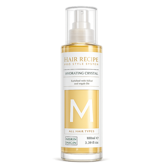 Maxi Look – Sérum Capilar Hidratante con Macadamia y Argán para Cabello Seco 100ml