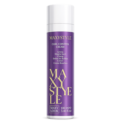 Maxy Look – Crema Definidora de Rizos con Jojoba Antiencrespamiento 100ml