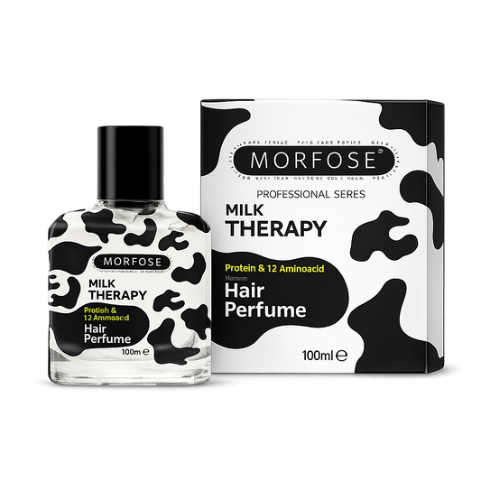 Milk Therapy – Perfume capilar con proteína de leche y pantenol, 100 ml