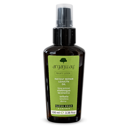 Arganway – Aceite capilar Leave-In de Argán reparador antifrizz 100 ml