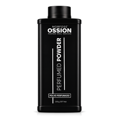 Ossion – Talco Perfumado Absorbente para Control de Humedad y Olor 250gr