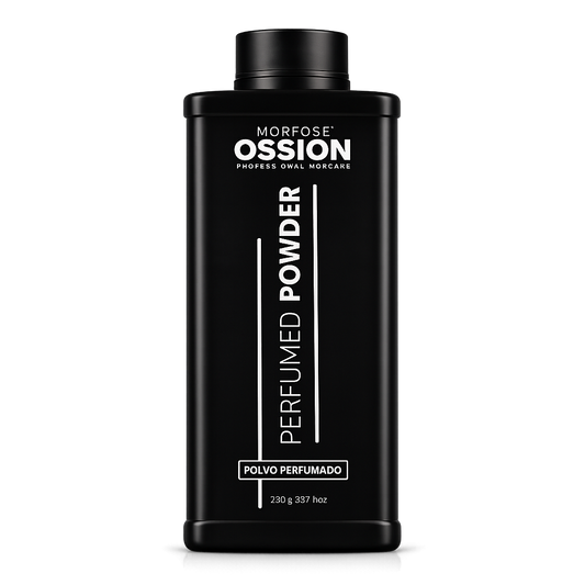 Ossion – Talco Perfumado Absorbente para Control de Humedad y Olor 250gr