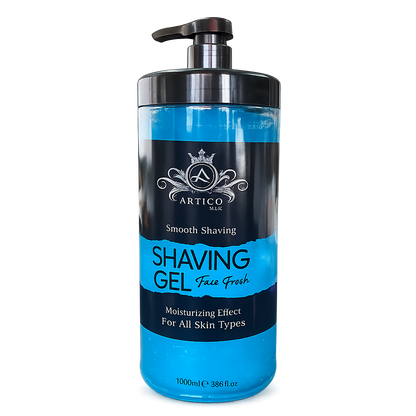 ÁRTICO MEN – Gel de Afeitar Hidratante para Afeitado Suave y Fresco 1.5L