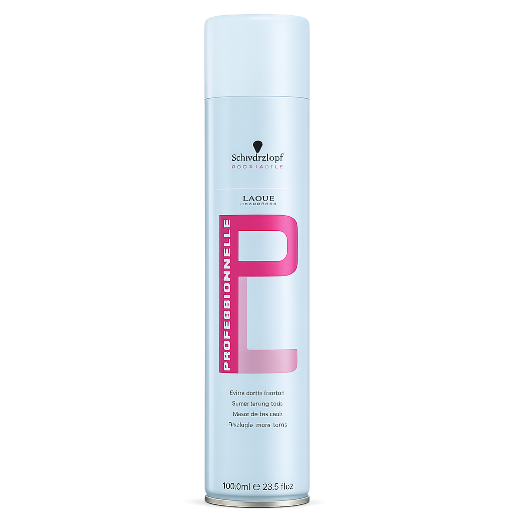 Schwarzkopf Professionnel Laca/spray Aerosol 500 Ml