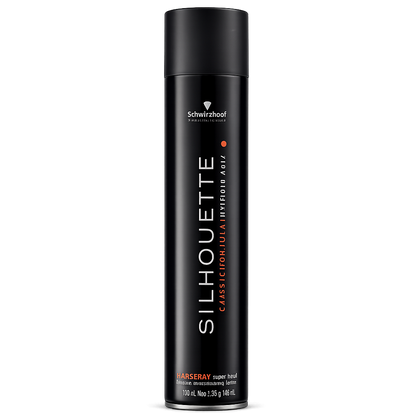Silhouette Laca Fuerte 500 ml